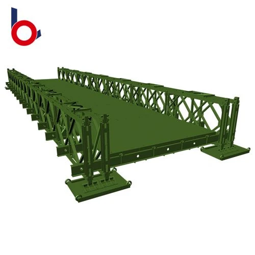 TDR Bailey Bridge Bailey Bridge For Higway